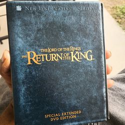 The Lord of the Rings: The Return of the King (Special Extended Edition) [DV...