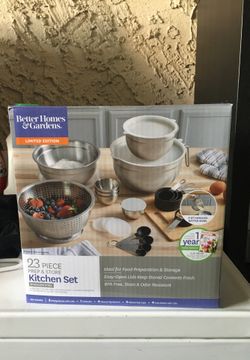 Kitchen set