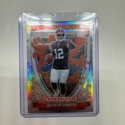 Sheduer Sanders Crusade Silver