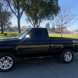 Chevy Truck Runs Great 