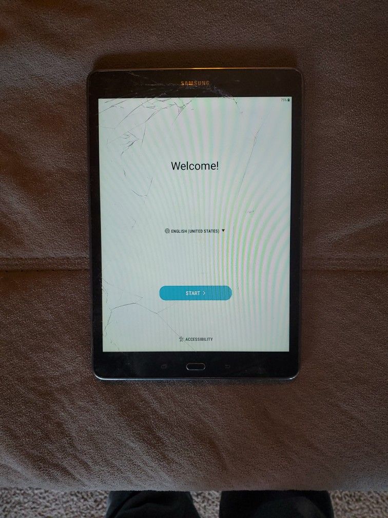 Samsung Galaxy Tab A