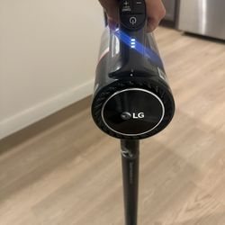 LG Cordless Vacuum
