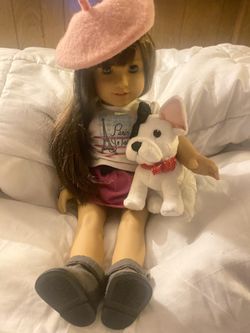 American Doll Gracie