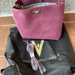 Vanessa Williams Purse 