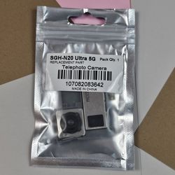 Samsung Galaxy Note 20 Ultra 5G Telephoto Camera Rear OEM