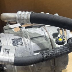 BMW X6-(B58) A/C Compressor