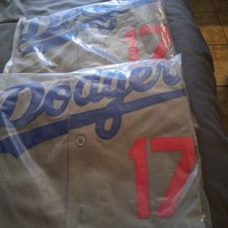 Dodgers Jersey