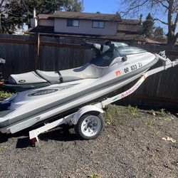 2000 Jetski Polaris