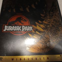 Jurassic Park Dvd