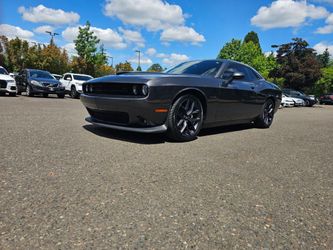 2021 Dodge Challenger
