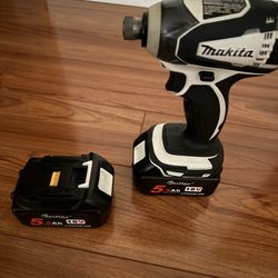Makita impact Driver 18v