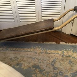 Sit-up  Incline Bench