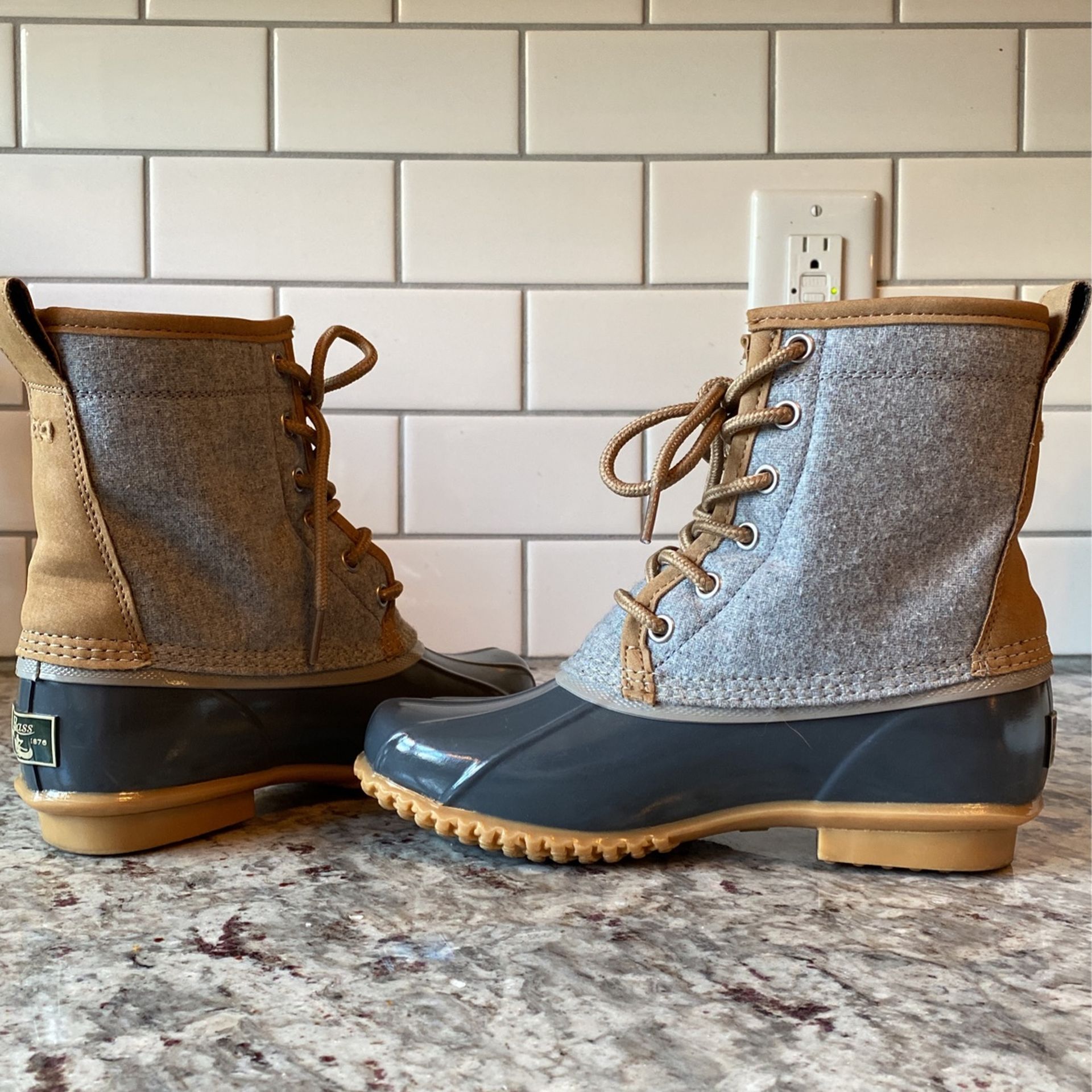 Bass Boots