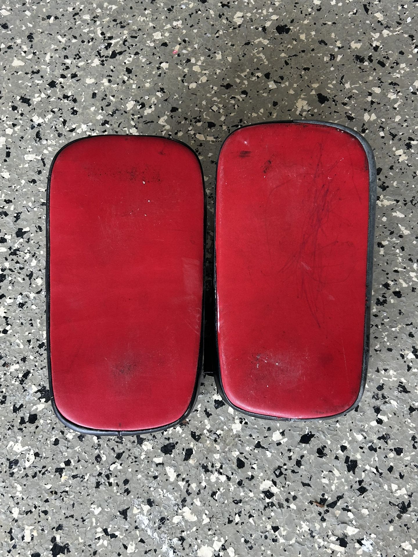 Muay Thai Punching Pads