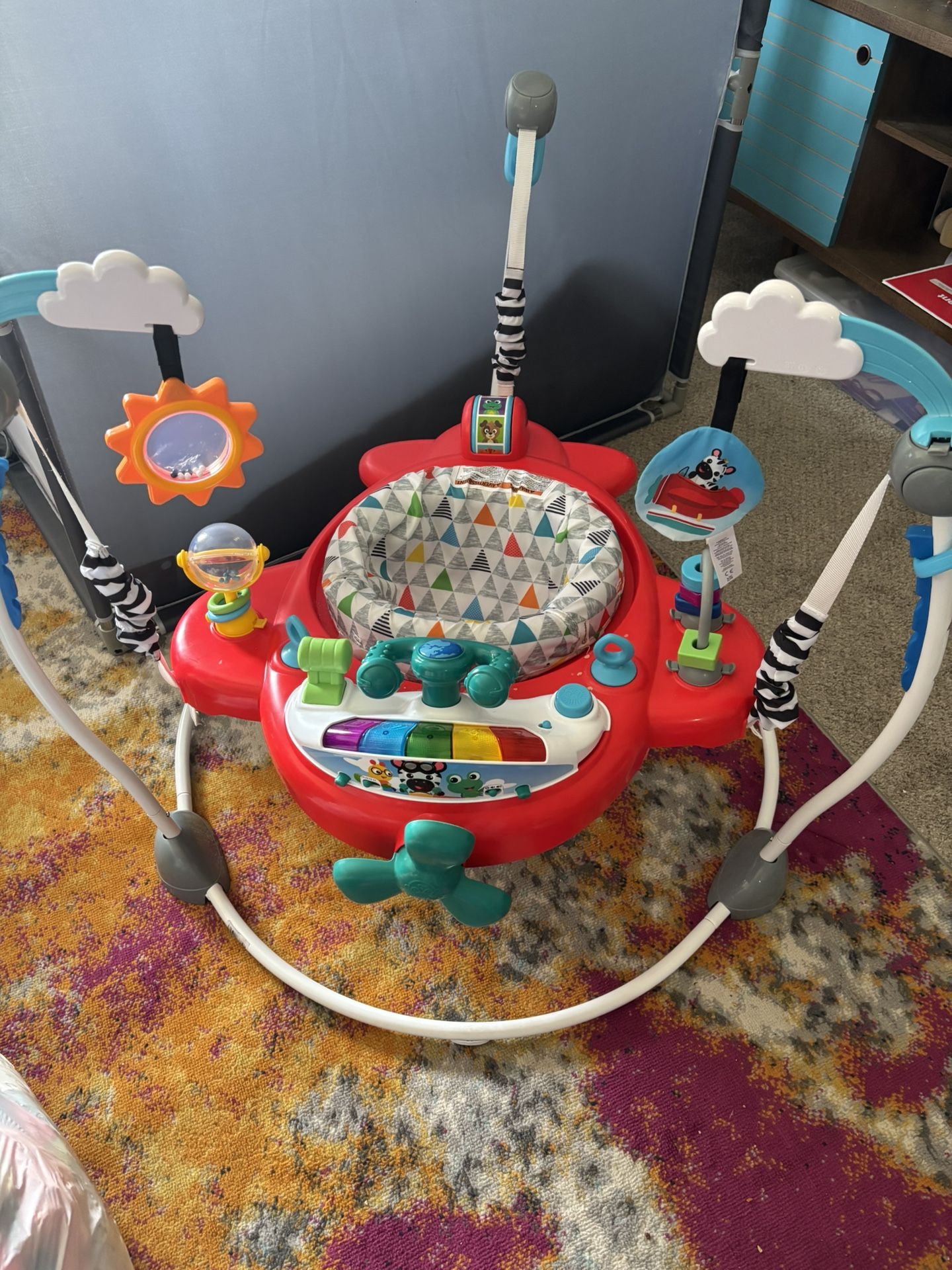 Baby Air Plane 