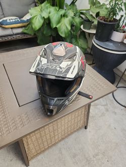 Zox MOTORCROSS Helmet