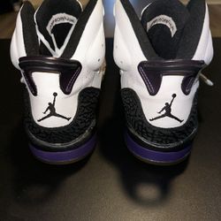Jordan Son Of Mars Purple Men’s 10.5