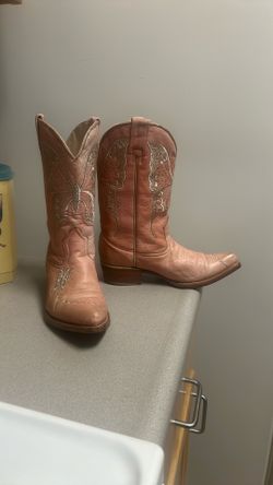 LaneLexington The Real Cowgirl Boots