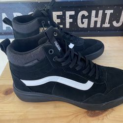 Brand new VANS ULTRARANGE RAPIDWELD high top SHOE mens size 10 very nice