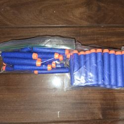 54 Nerf Darts