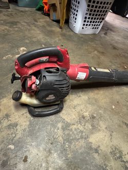 Hand blower