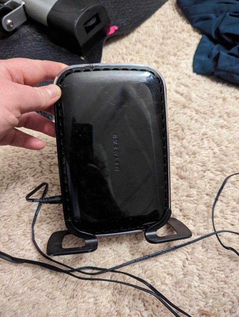 Netgear WiFi Range Extender N600