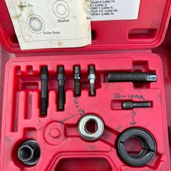 ATD pulley Remover And Installer Set