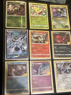 Pokemon Cards For Sale 