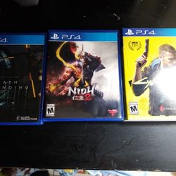 Ps4 Games 