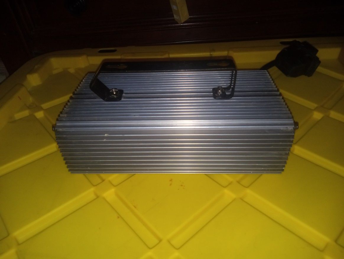 Phantom PHE 600D 120/240v Dimmable Digital Hydroponics Growlight
