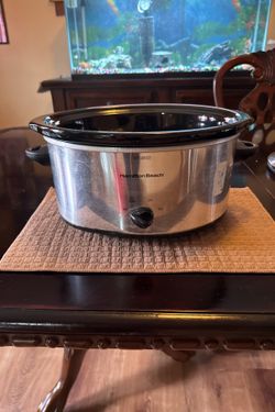 Ceramic Slow Cooker