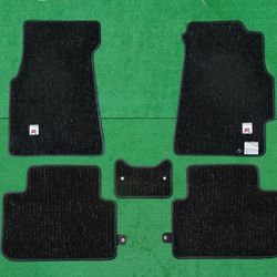 Honda Integra Type R Oem Floor Mats Mint Condition 