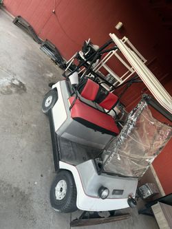 Yamaha Golf Cart