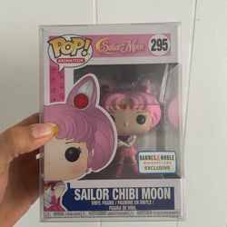 Sailor Chibi Moon Funko Glitter