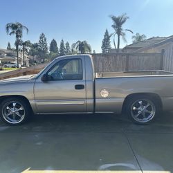 2004 Chevy Silverado $14,500