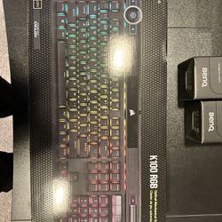 Corsair K100 RGB Keyboard 