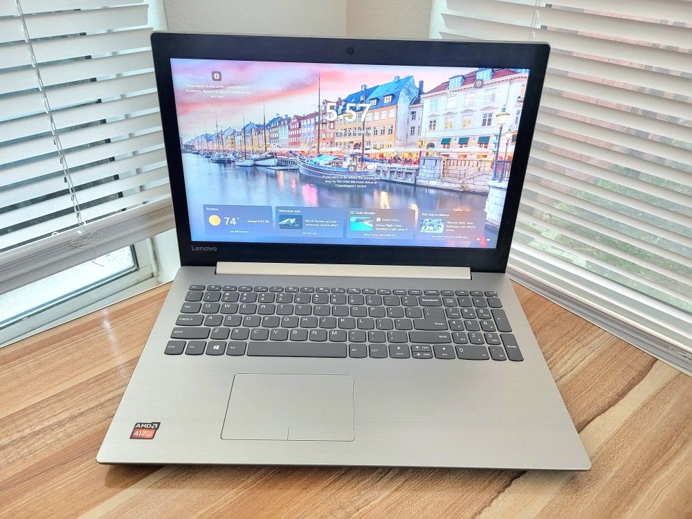 Loaded Laptop Win11 12GB