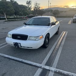2011 Ford Crown Victoria