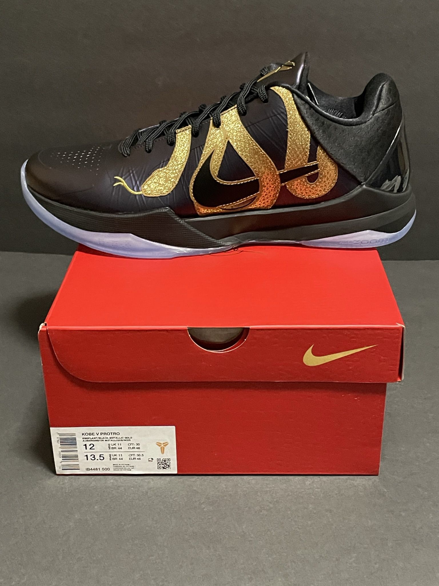 Nike Kobe 5 Protro