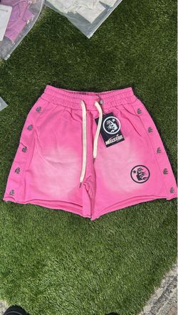 Hellstar Pink Shorts