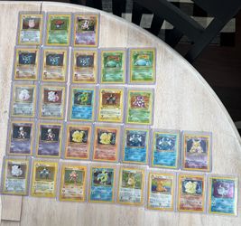 Huge POKEMON Collection For Sale