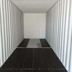 40ft HC New Containers 