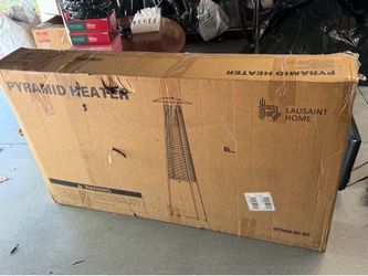 Outdoor heater