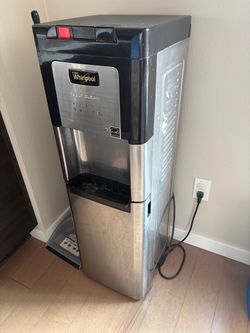 Whirlpool Self Clean Water Cooler Dispenser