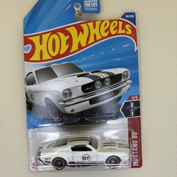 Hot Wheels Keychain - Custom Handmade