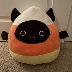 candy corn bat squishmallow 