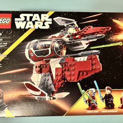 LEGO Star 75401 Wars Ahsoka's Jedi Interceptor