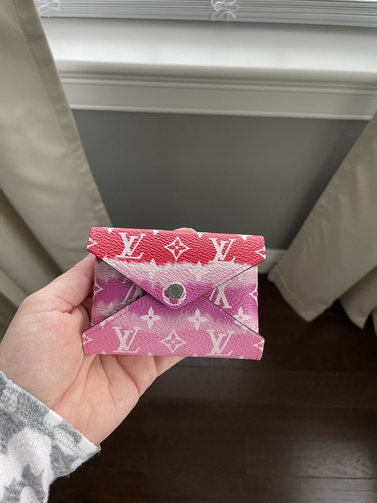 Louis Vuitton Escale Card Holder Limited Edition