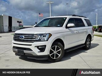 2018 Ford Expedition