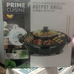 Hotpot Grill